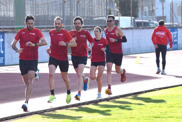 BCTEAM CLUB RUNNING
