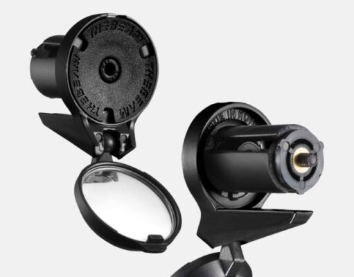 Espejo Corky. Foto: THE BEAM