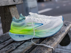 Review Brooks Hyperion Elite 4 PB
