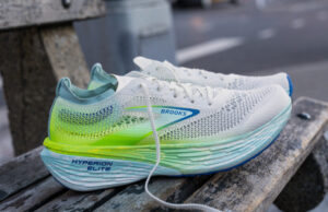 Review Brooks Hyperion Elite 4 PB