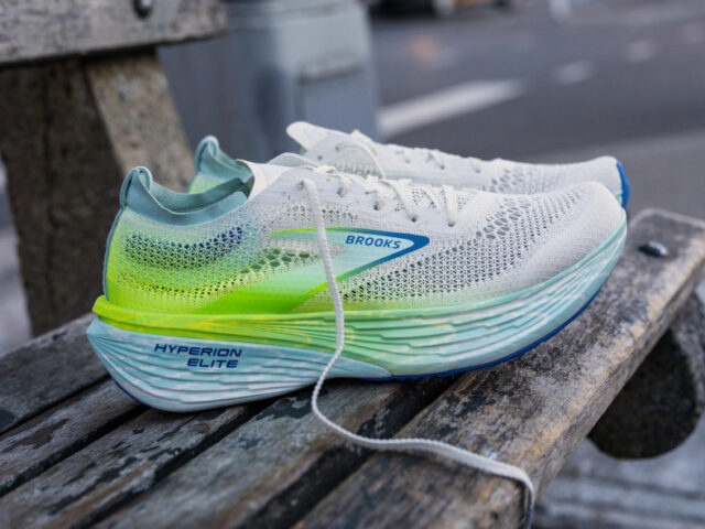 Review Brooks Hyperion Elite 4 PB