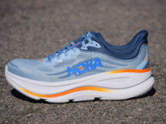 Review Hoka Bondi 9