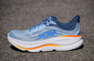 Review Hoka Bondi 9