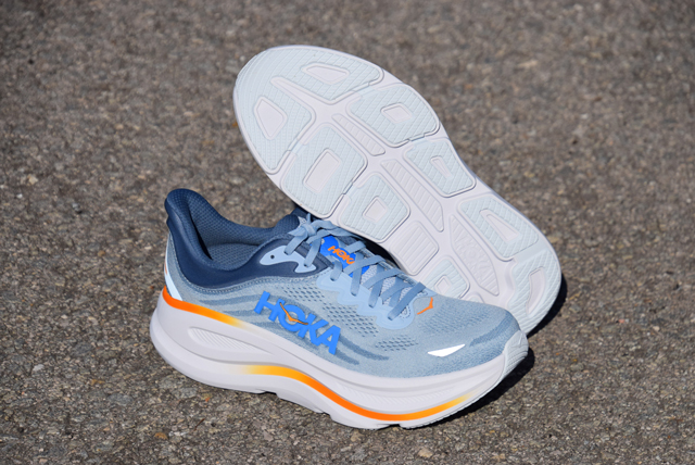 Review Hoka Bondi 9