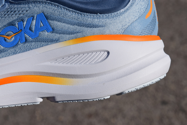 Review Hoka Bondi 9