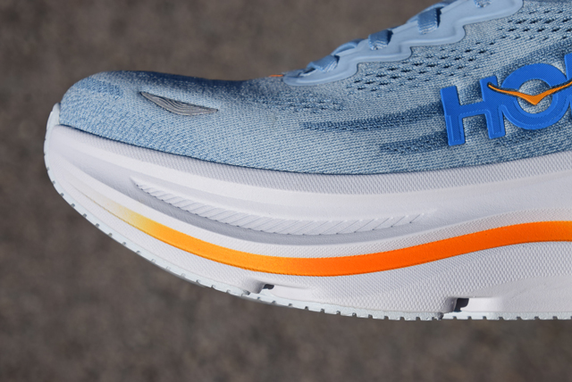 Review Hoka Bondi 9