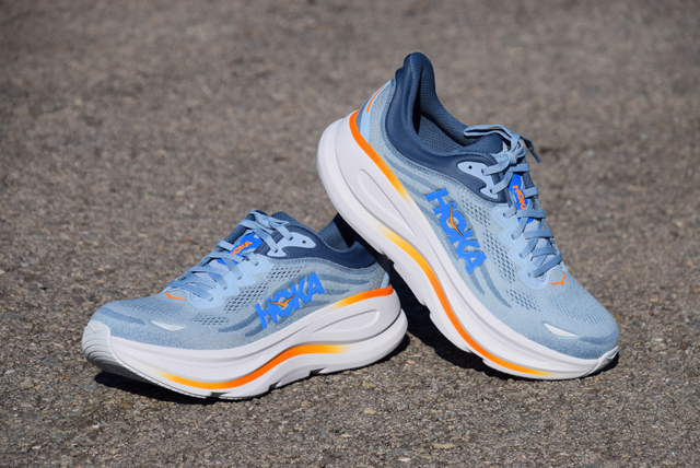 Review Hoka Bondi 9