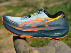 ASICS Trabuco Max 4