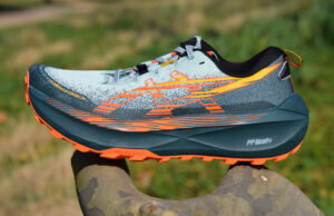 ASICS Trabuco Max 4