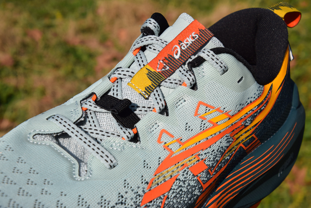 ASICS Trabuco Max 4