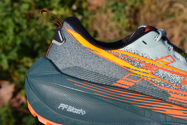 ASICS Trabuco Max 4