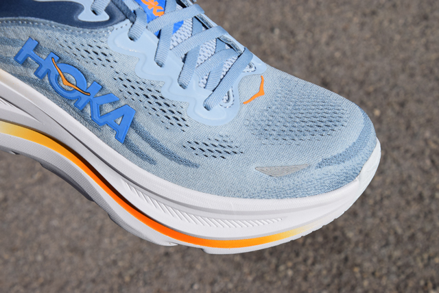 Review Hoka Bondi 9