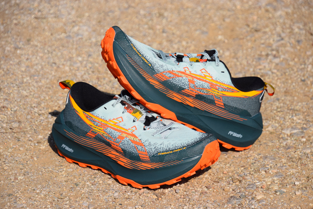 ASICS Trabuco Max 4