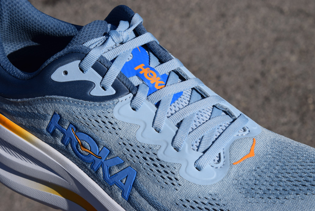 Review Hoka Bondi 9