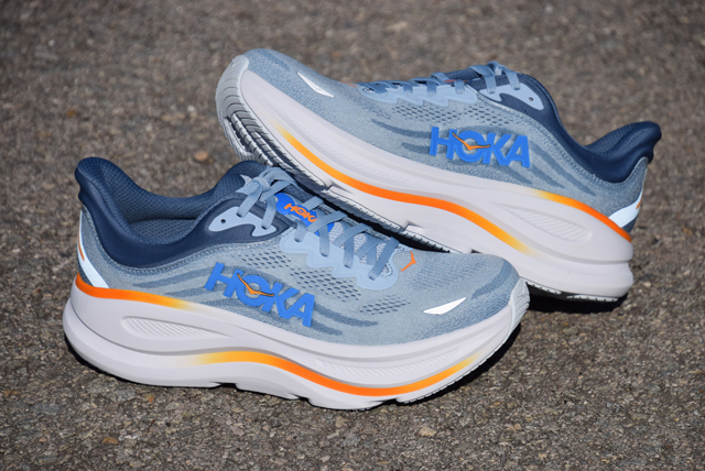 Review Hoka Bondi 9