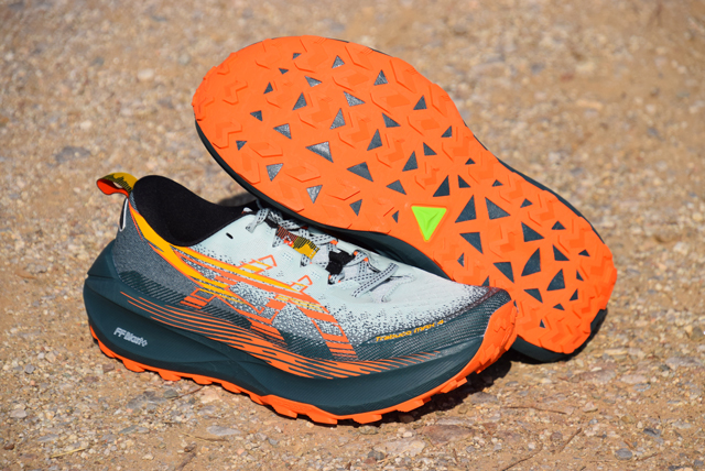 ASICS Trabuco Max 4
