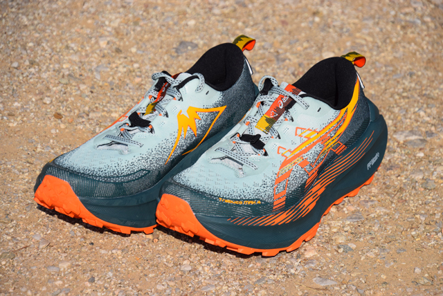 ASICS Trabuco Max 4