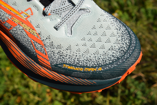 ASICS Trabuco Max 4
