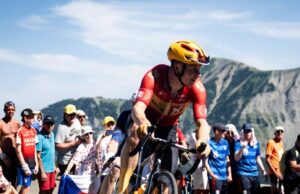 Jonas Abrahamsen. Foto: @LeTour
