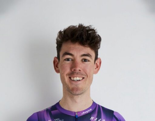 Los nuevos colores de Ben O'Connor. Foto: GreenEDGE Cycling