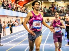 Fisher, camino a lo desconocido en Nueva York: “Era el momento de probar algo nuevo”