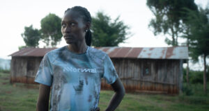Joyce Njeru y el nuevo camino de Kenia en el trail running Joyce Muthoni Njeru NNormal