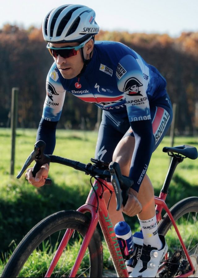 Mikel Landa. Foto: Specialized/Yago Urrutia