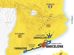 Montjuïc será el gran atractivo. Foto: letourdefrance