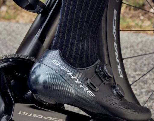 Zapatillas de carretera Shimano S-PHYRE.