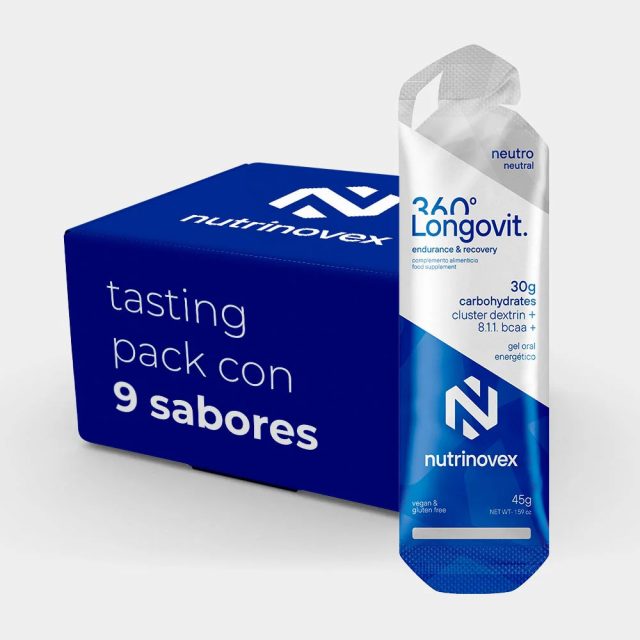 Gel Longovit 360