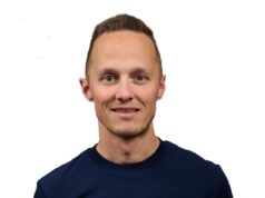 Robby Cobbaert. Foto: Visma Lease a Bike