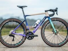 BIcicleta Megamo Silk. Foto: Roger Salanova