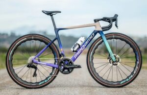 BIcicleta Megamo Silk. Foto: Roger Salanova