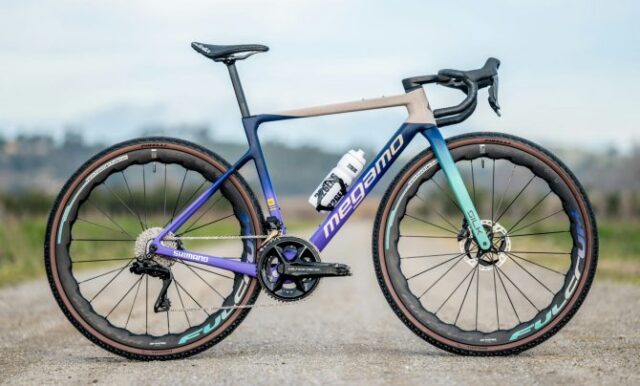 BIcicleta Megamo Silk. Foto: Roger Salanova