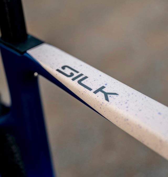 BIcicleta Megamo Silk. Foto: Roger Salanova