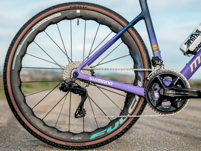 BIcicleta Megamo Silk. Foto: Roger Salanova