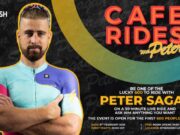 Pedalea con Peter Sagan en MyWhoosh: Café y sesiones de entrenamiento en directo Foto: MyWhoosh.