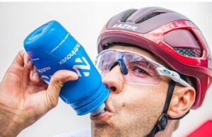 Nutrición ciclista. Foto. Nutrinovex