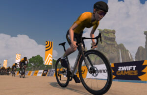 ZWIFT GAMES 2025