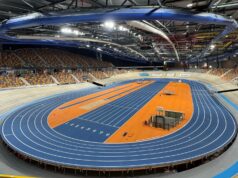 Calendario Campeonato en Apeldoorn 2025