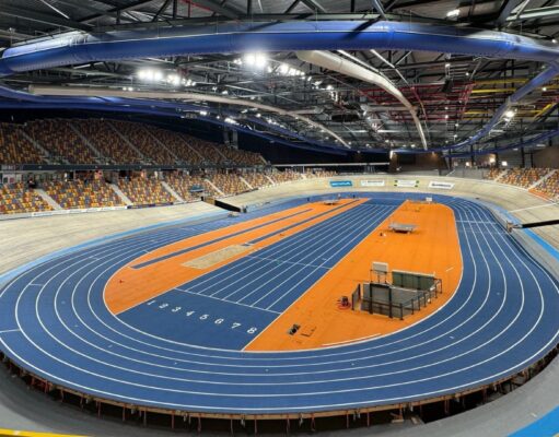 Calendario Campeonato en Apeldoorn 2025