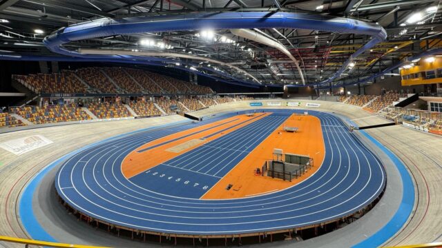 Calendario Campeonato en Apeldoorn 2025
