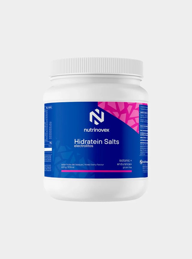 Hidratein Salts Nutrinovex