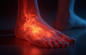 neuropatía de Baxter