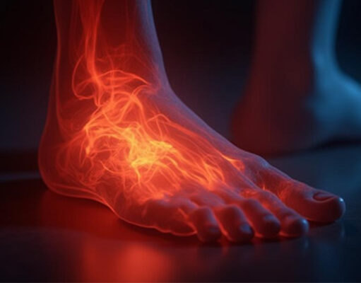 neuropatía de Baxter