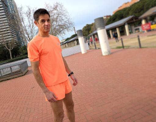 New Balance RC Ultra Light Short y Race Day Ultra Light T-Shirt