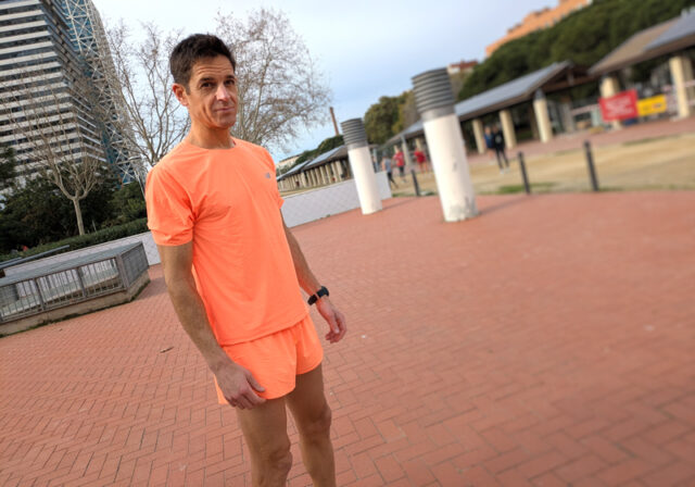 New Balance RC Ultra Light Short y Race Day Ultra Light T-Shirt