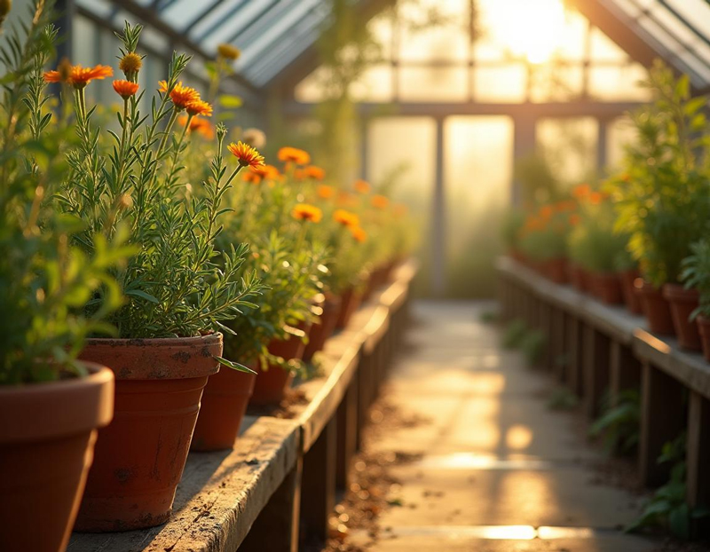 plantas medicinales para el running