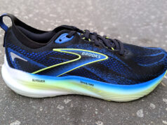 review Brooks Glycerin 22