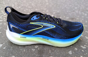 review Brooks Glycerin 22